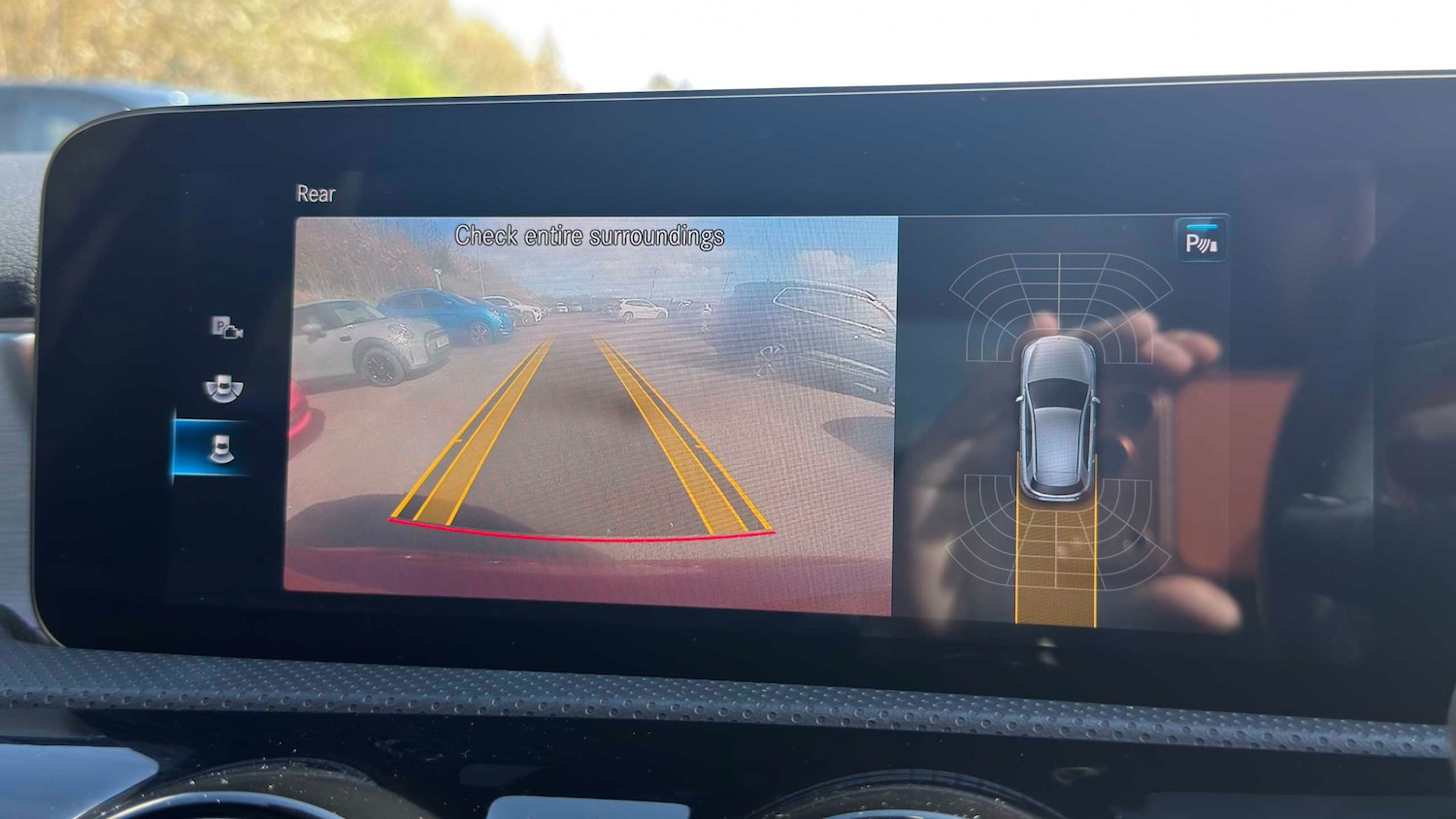 Used Mercedes-Benz A-Class 2020 for sale - 78161275: Photo 17