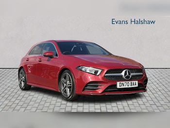 Mercedes-Benz A-Class feature image