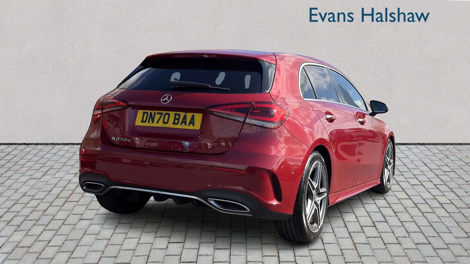 Used Mercedes-Benz A-Class 2020 for sale - 78161275: Photo 2