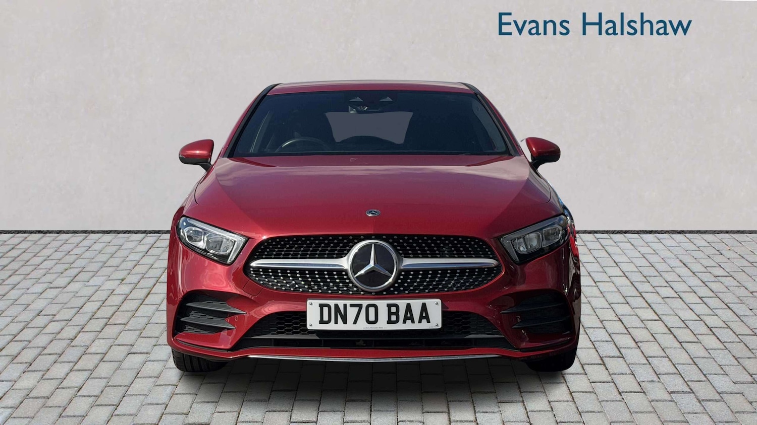 Used Mercedes-Benz A-Class 2020 for sale - 78161275: Photo 4