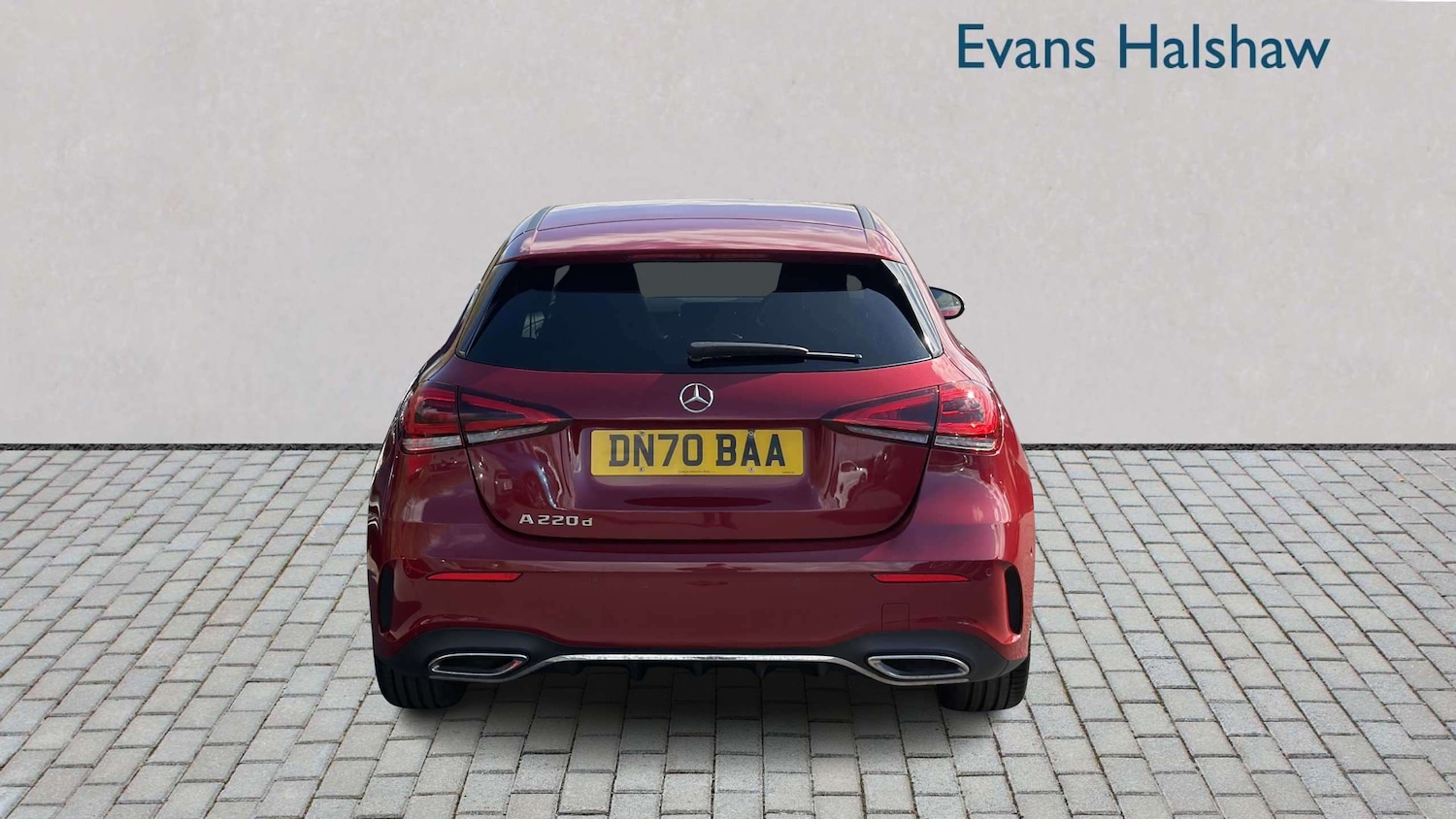 Used Mercedes-Benz A-Class 2020 for sale - 78161275: Photo 5