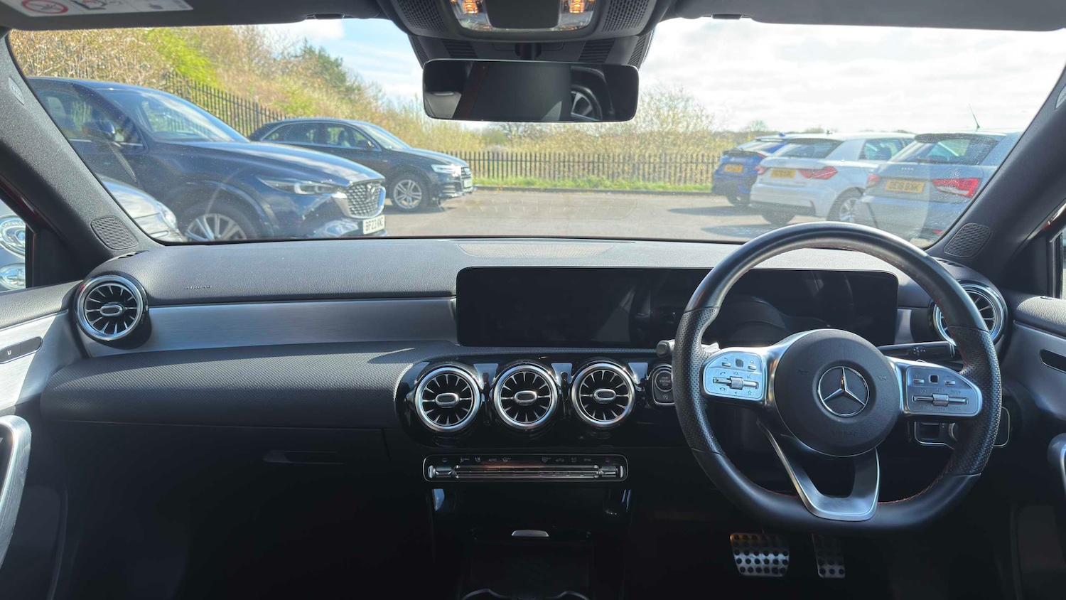 Used Mercedes-Benz A-Class 2020 for sale - 78161275: Photo 7