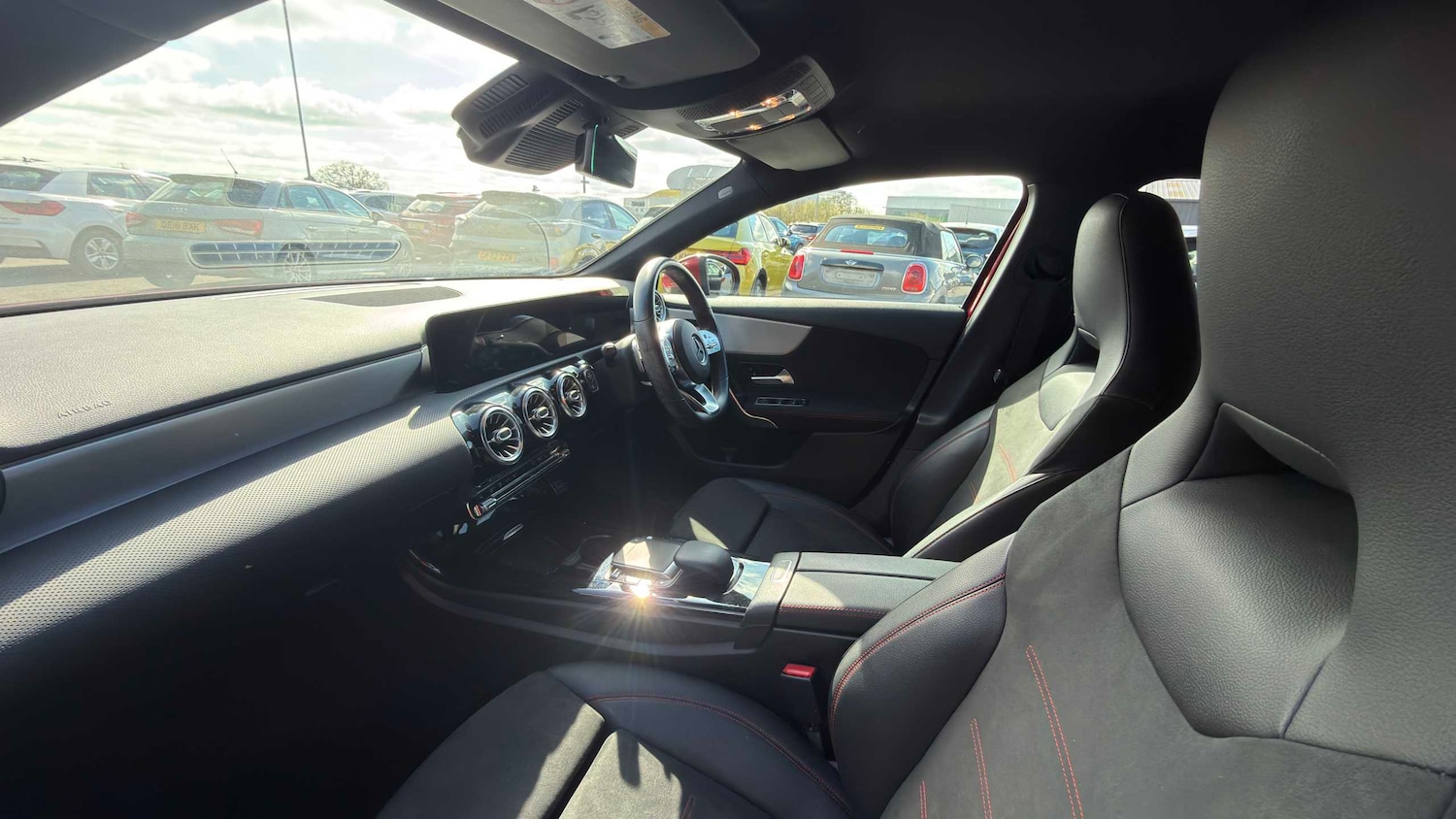 Used Mercedes-Benz A-Class 2020 for sale - 78161275: Photo 8