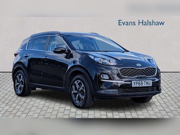 Used Kia Sportage 2020 for sale - 78869425: Photo