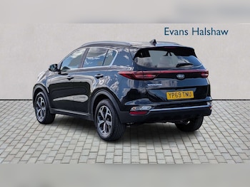Used Kia Sportage 2020 for sale - 78869425: Photo