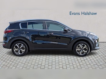 Used Kia Sportage 2020 for sale - 78869425: Photo