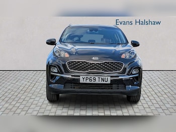Used Kia Sportage 2020 for sale - 78869425: Photo