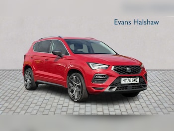 Used SEAT Ateca 2020 for sale - 78639377: Photo