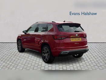 Used SEAT Ateca 2020 for sale - 78639377: Photo