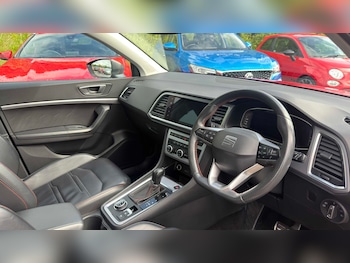 Used SEAT Ateca 2020 for sale - 78639377: Photo