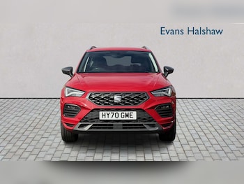 Used SEAT Ateca 2020 for sale - 78639377: Photo