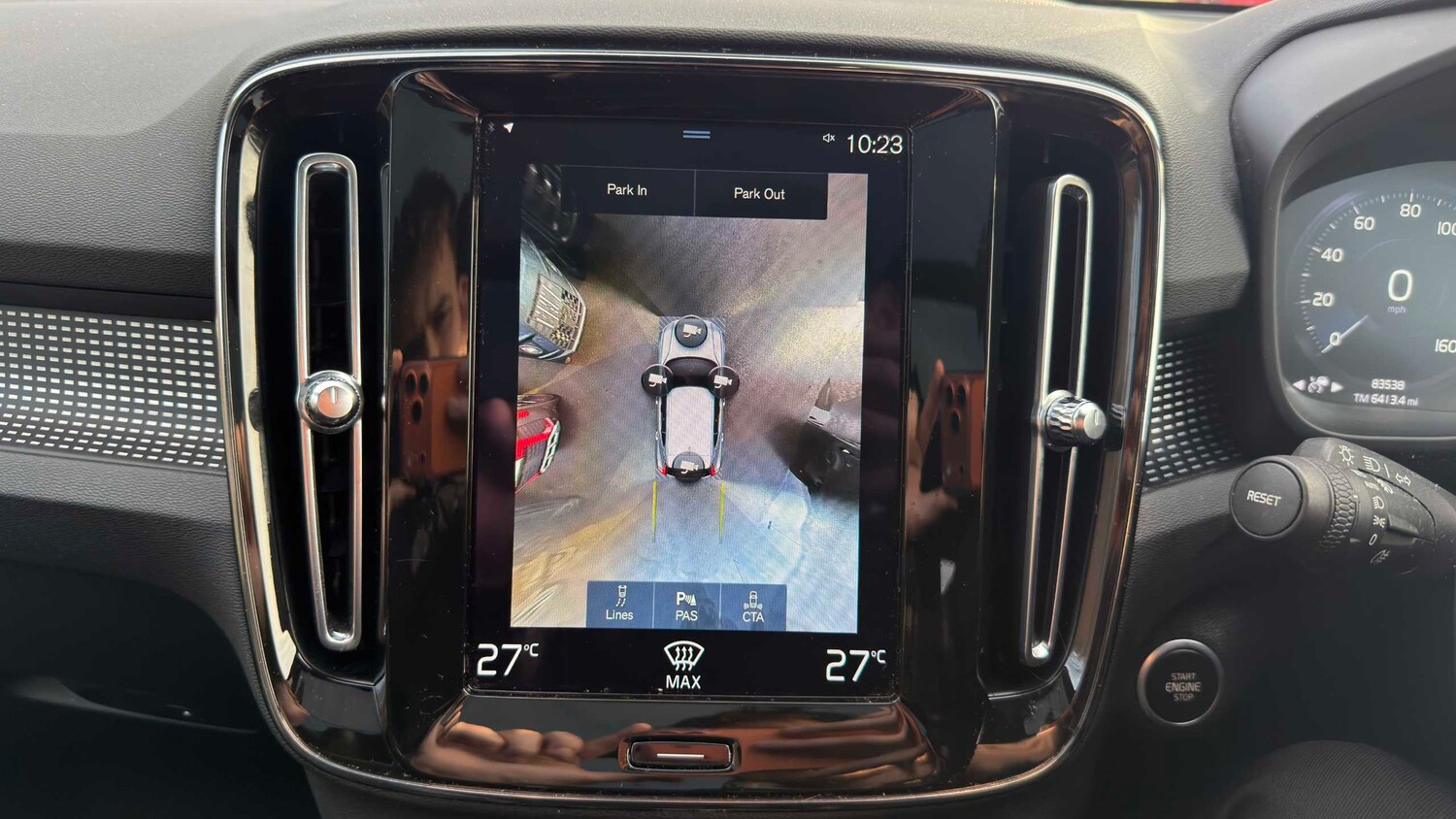 Used Volvo XC40 2020 for sale - 77961038: Photo 18