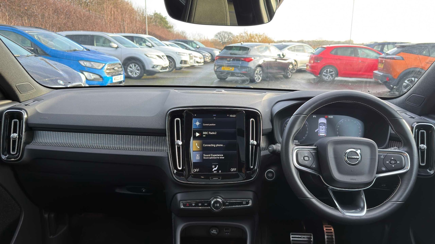 Used Volvo XC40 2020 for sale - 77961038: Photo 6