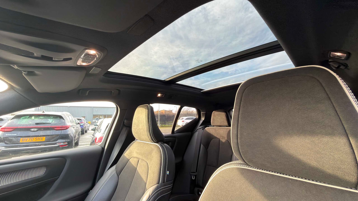 Used Volvo XC40 2020 for sale - 77961038: Photo 9