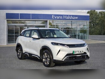 BYD Atto 2 feature image