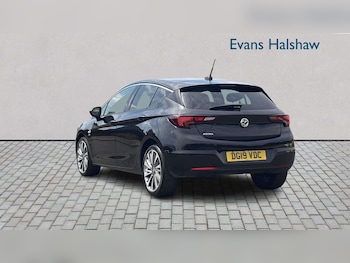 Used Vauxhall Astra 2019 for sale - 79239269: Photo