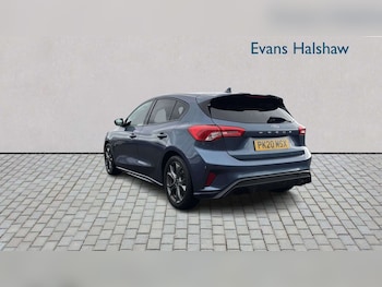 Used Ford Focus 2020 for sale - 78881380: Photo