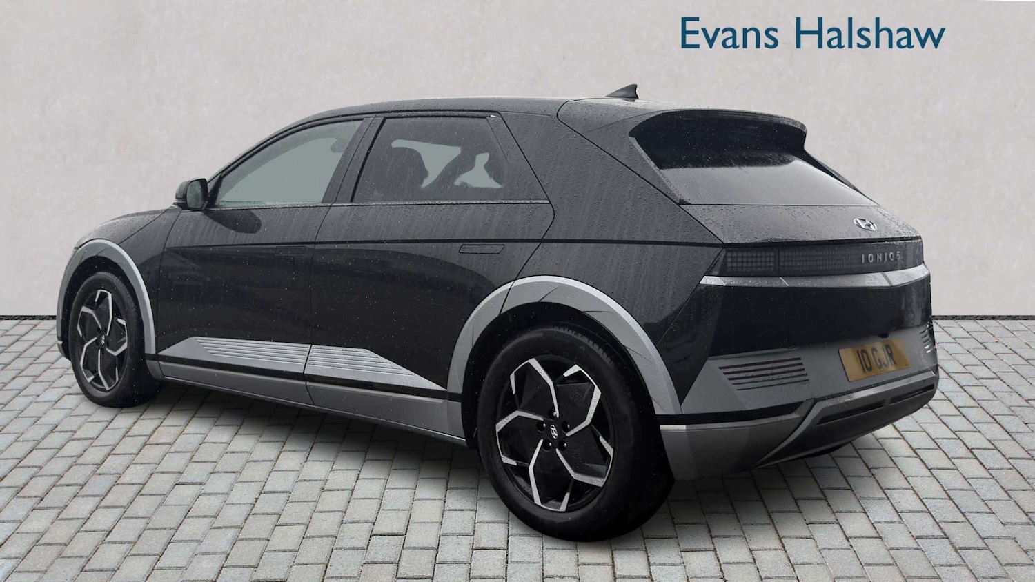 Used Hyundai IONIQ 5 2022 for sale - 77857187: Photo 2