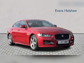 Jaguar XE feature image