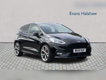 Used Ford Fiesta 2019 for sale - 78625187: Photo