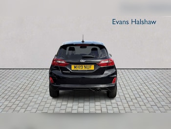 Used Ford Fiesta 2019 for sale - 78625187: Photo