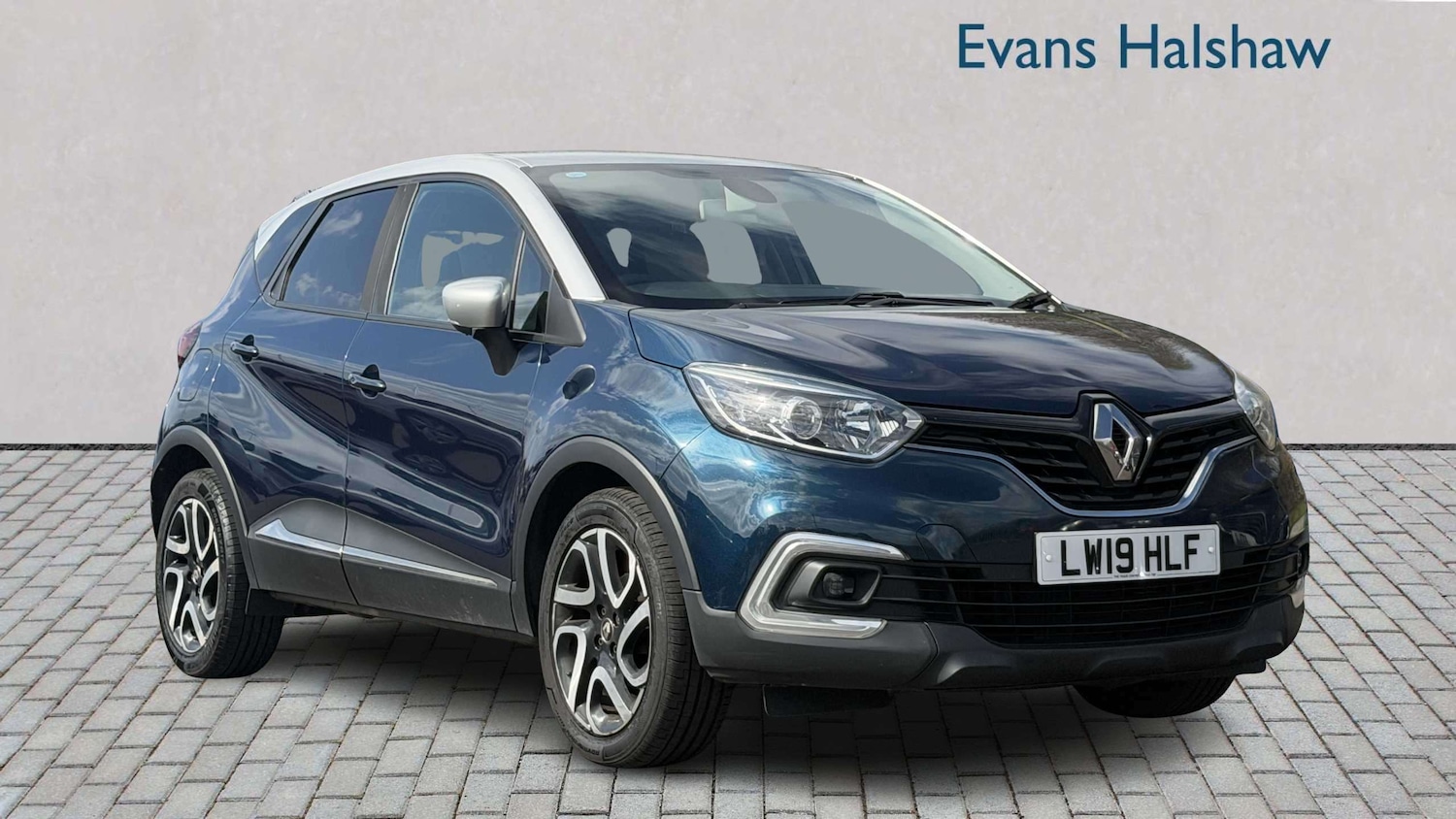Used Renault Captur 2019 for sale - 78076705: Photo 1