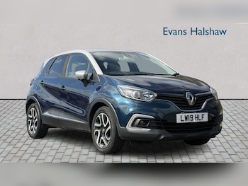 Renault Captur feature image