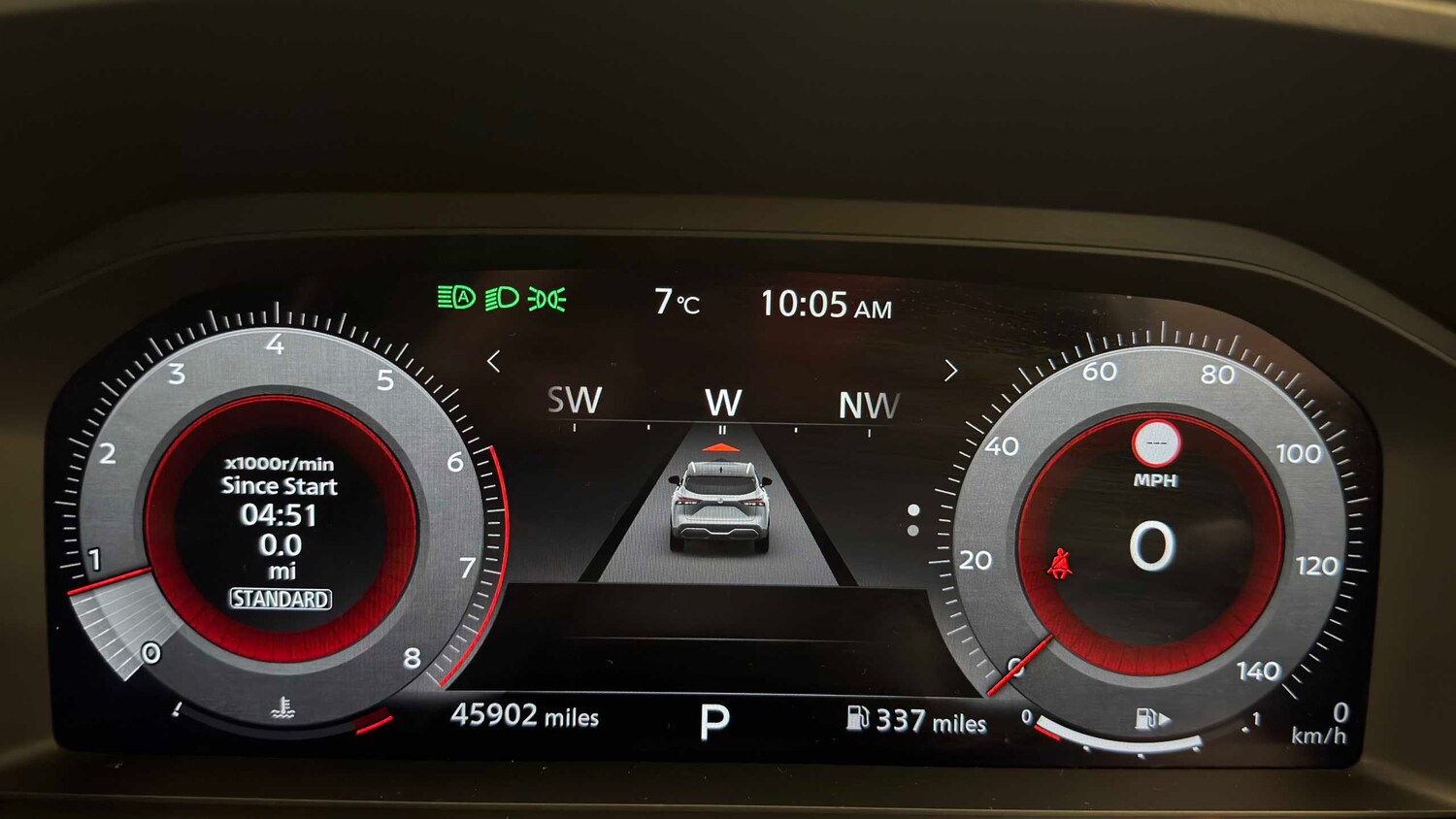 Used Nissan Qashqai 2024 for sale - 78037777: Photo 14