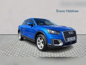 Used Audi Q2 2017 for sale - 78845422: Photo