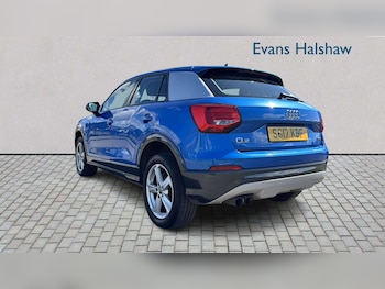 Used Audi Q2 2017 for sale - 78845422: Photo