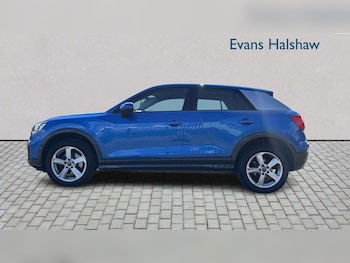 Used Audi Q2 2017 for sale - 78845422: Photo