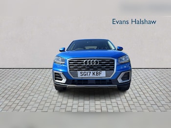 Used Audi Q2 2017 for sale - 78845422: Photo