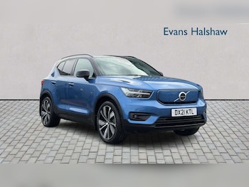 Used Volvo XC40 2021 for sale - 78161501: Photo
