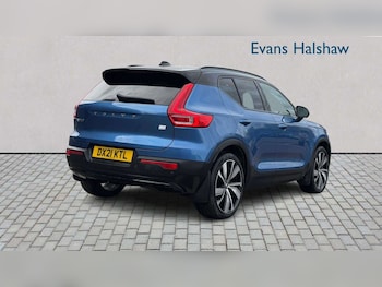 Used Volvo XC40 2021 for sale - 78161501: Photo