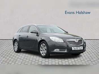 Used Vauxhall Insignia 2013 for sale - 78464892: Photo