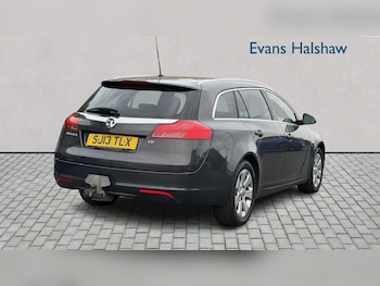 Used Vauxhall Insignia 2013 for sale - 78464892: Photo