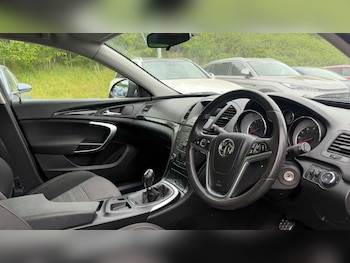 Used Vauxhall Insignia 2013 for sale - 78464892: Photo