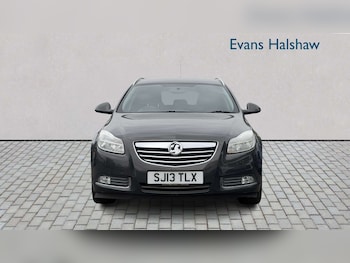 Used Vauxhall Insignia 2013 for sale - 78464892: Photo