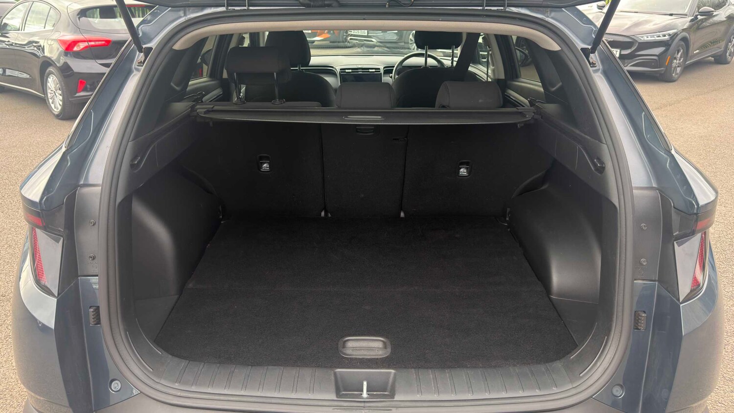 Used Hyundai TUCSON for sale - 77861224: Photo 10