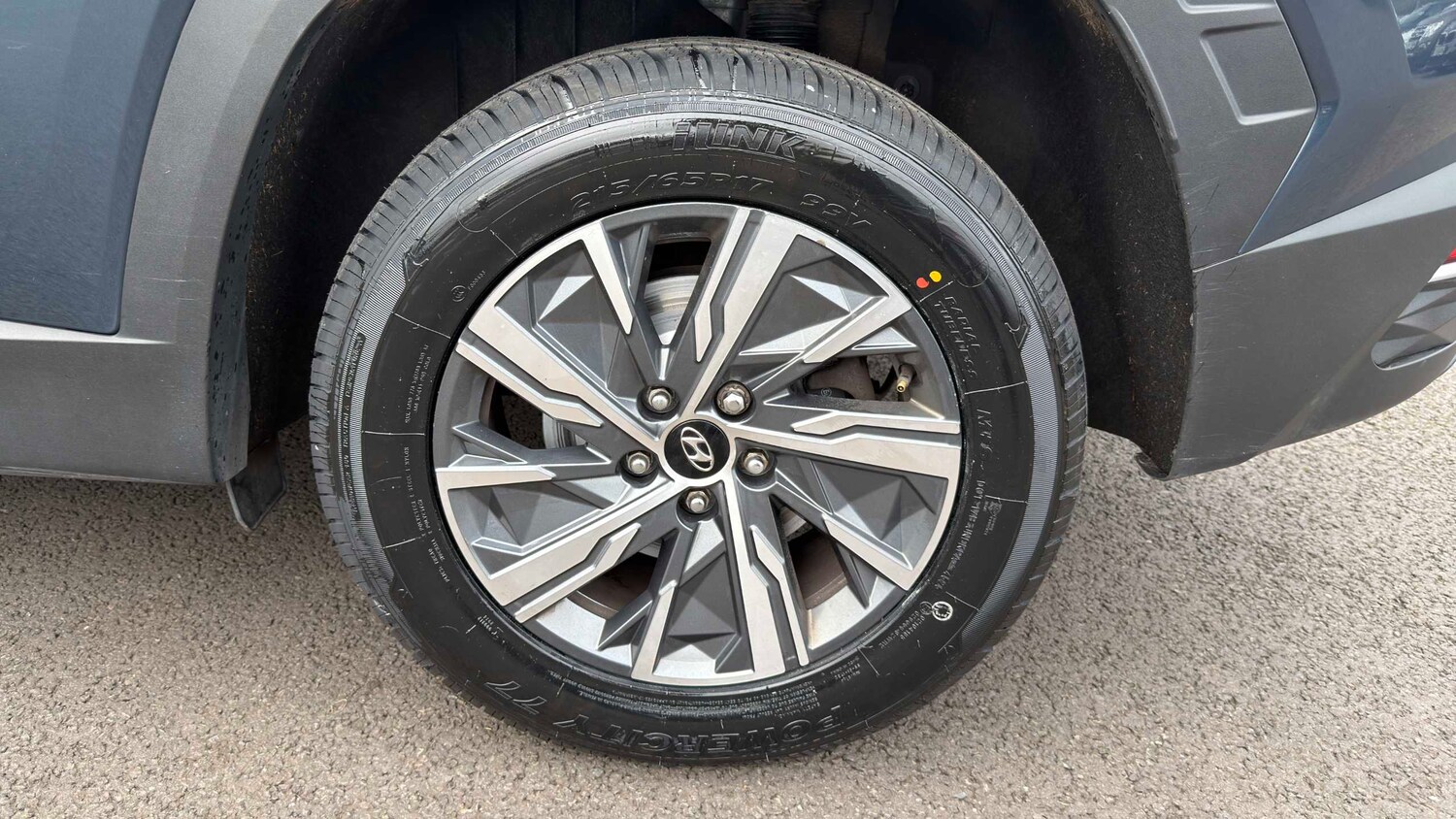 Used Hyundai TUCSON for sale - 77861224: Photo 11