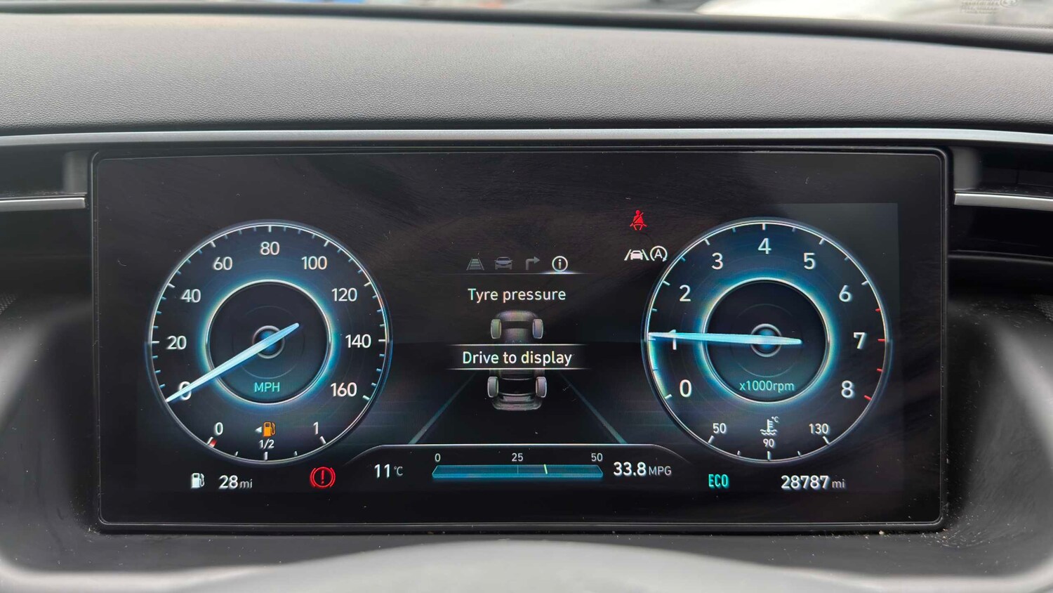 Used Hyundai TUCSON for sale - 77861224: Photo 17