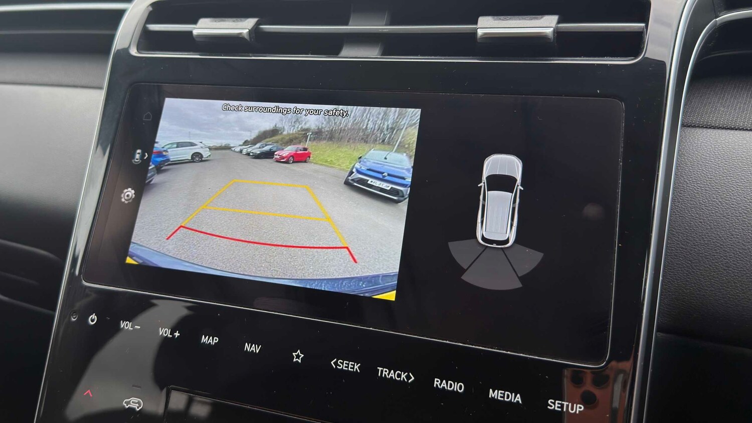 Used Hyundai TUCSON for sale - 77861224: Photo 19