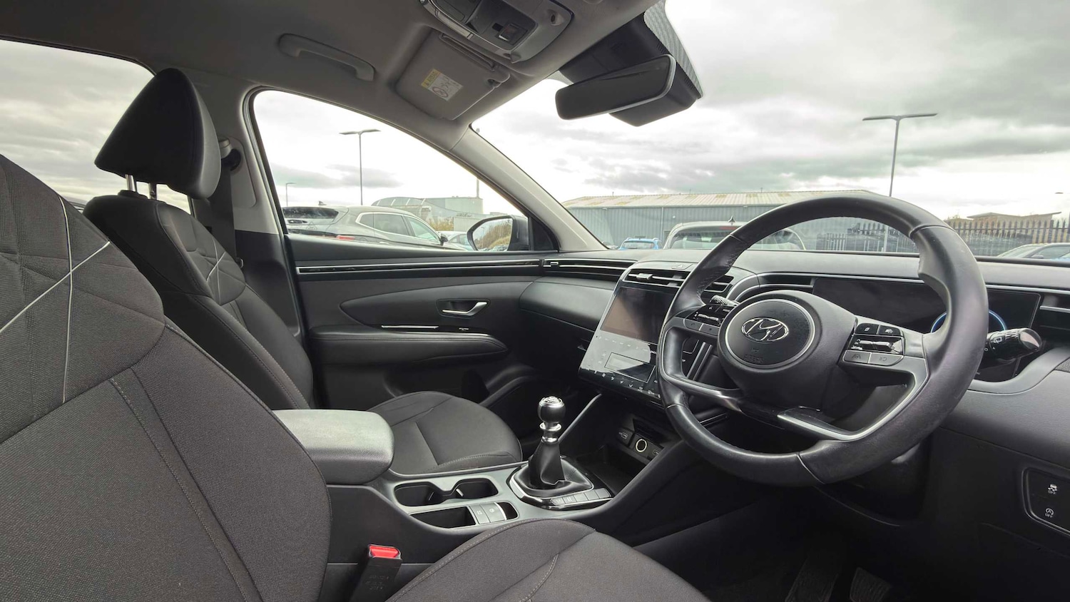 Used Hyundai TUCSON for sale - 77861224: Photo 3