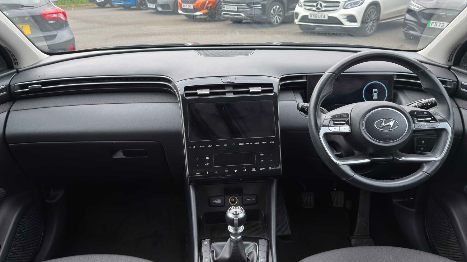 Used Hyundai TUCSON for sale - 77861224: Photo 7