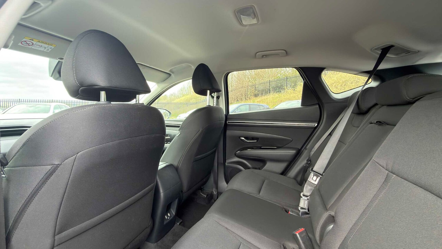 Used Hyundai TUCSON for sale - 77861224: Photo 9