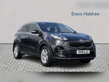 Used Kia Sportage 2018 for sale - 78024339: Photo