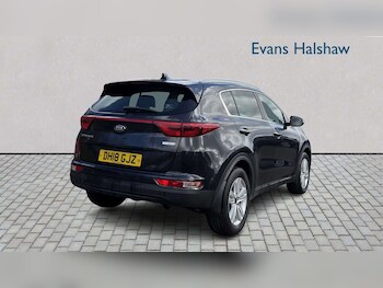 Used Kia Sportage 2018 for sale - 78024339: Photo