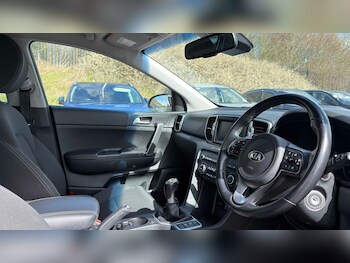 Used Kia Sportage 2018 for sale - 78024339: Photo