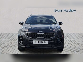 Used Kia Sportage 2018 for sale - 78024339: Photo