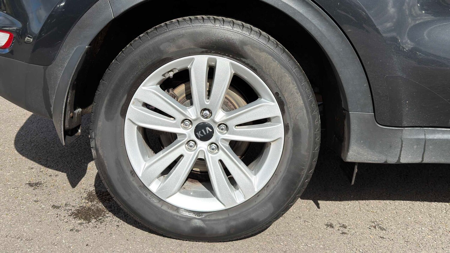 Used Kia Sportage 2018 for sale - 78024339: Photo 9